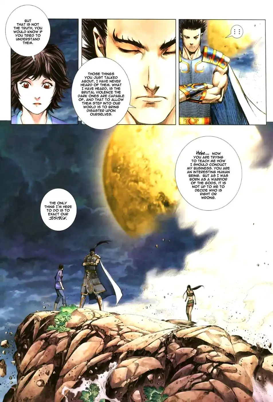 Feng Shen Ji Chapter 48 8